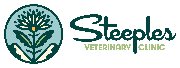 Steeples Veterinary Clinic Logo